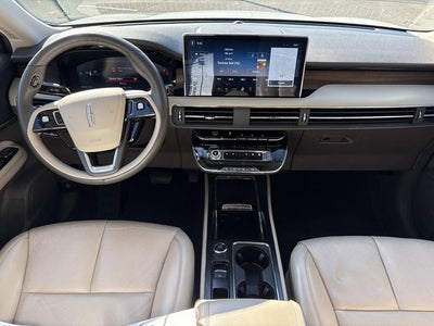 2023 Lincoln Corsair Reserve