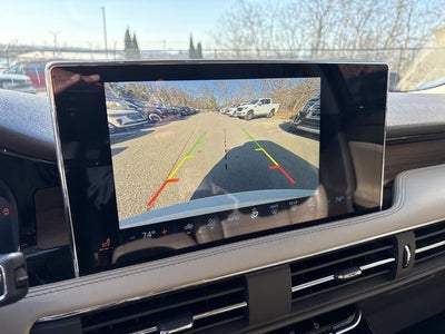 2023 Lincoln Corsair Reserve