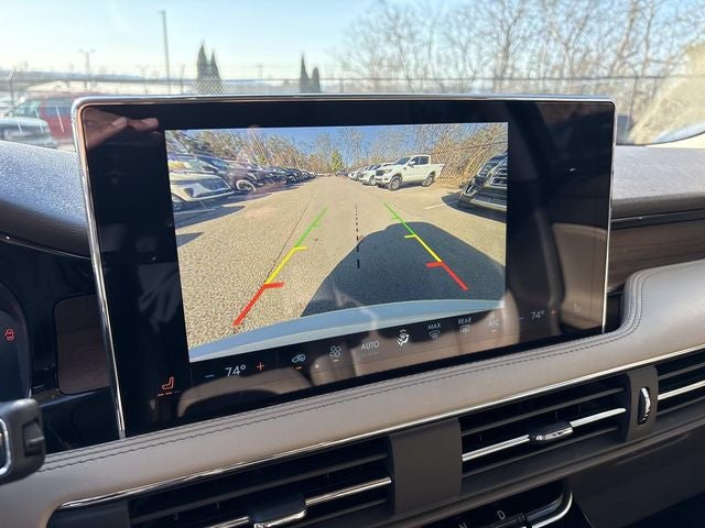 2023 Lincoln Corsair Reserve