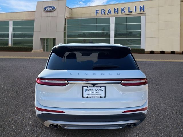 2023 Lincoln Corsair Reserve