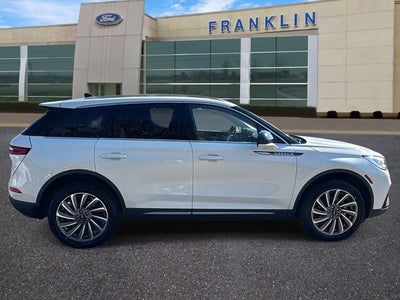 2023 Lincoln Corsair Reserve