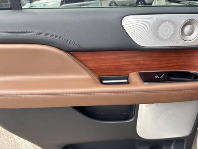 2024 Lincoln Navigator Reserve