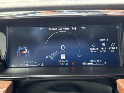 2024 Lincoln Navigator Reserve