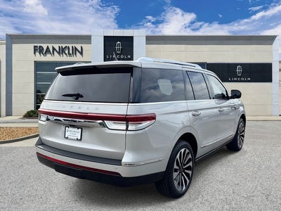 2024 Lincoln Navigator Reserve