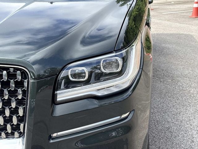 2024 Lincoln Navigator L Black Label
