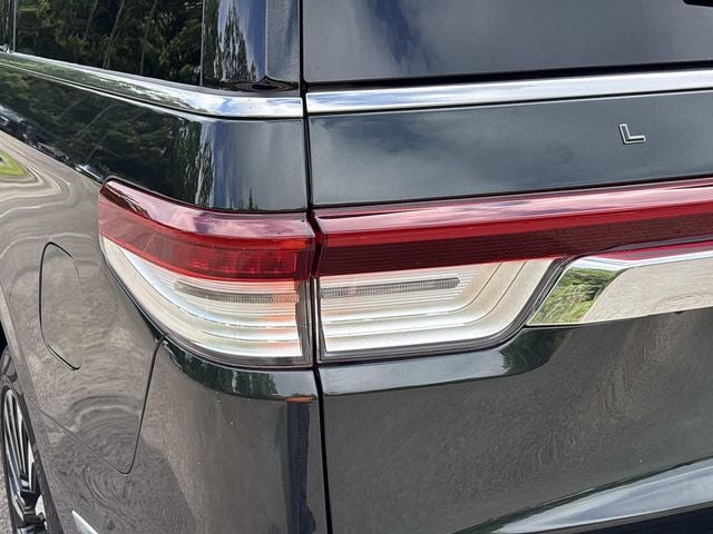 2024 Lincoln Navigator L Black Label