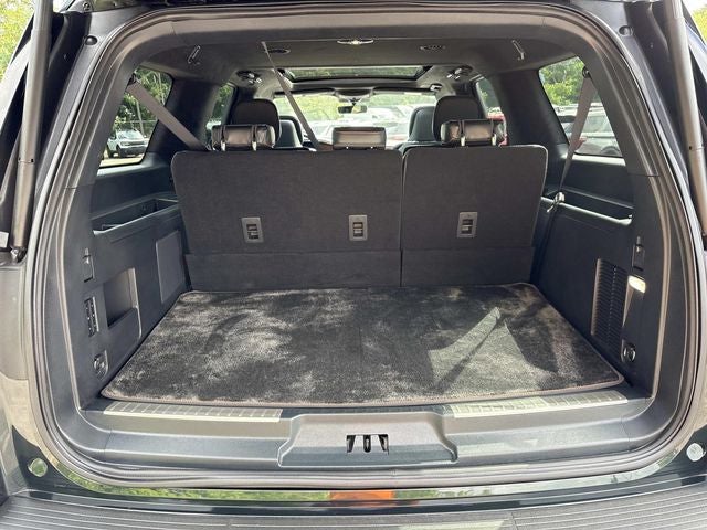2024 Lincoln Navigator L Black Label