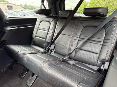 2024 Lincoln Navigator L Black Label