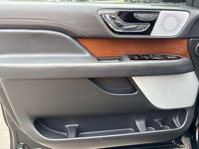 2024 Lincoln Navigator L Black Label
