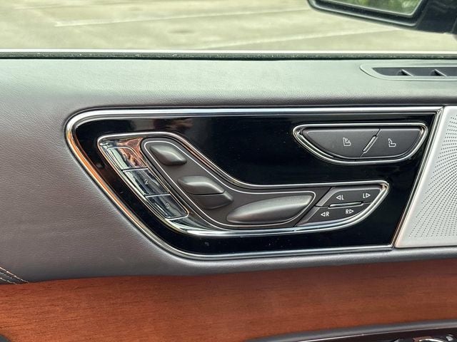 2024 Lincoln Navigator L Black Label