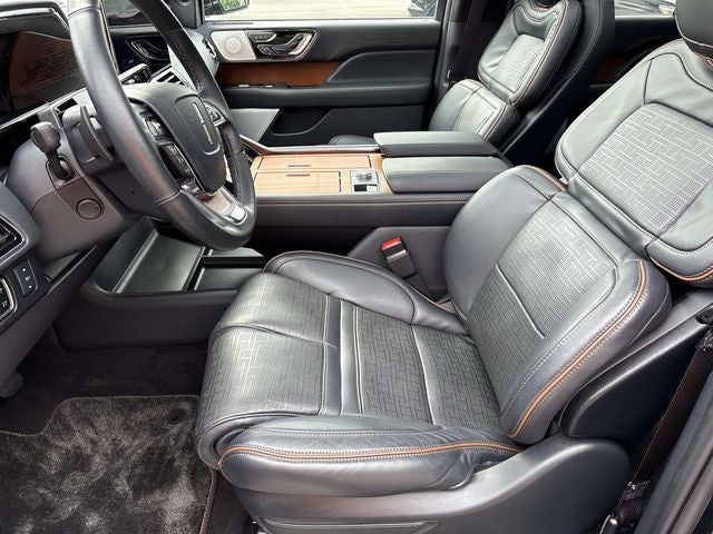 2024 Lincoln Navigator L Black Label