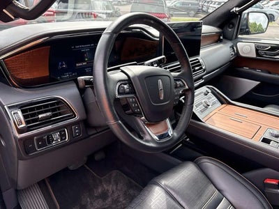 2024 Lincoln Navigator L Black Label
