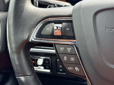 2024 Lincoln Navigator L Black Label