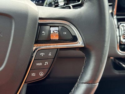 2024 Lincoln Navigator L Black Label