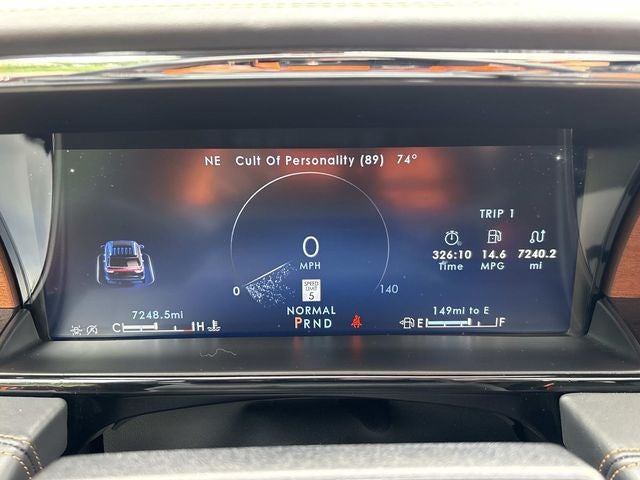 2024 Lincoln Navigator L Black Label