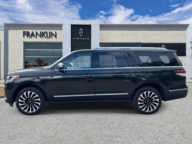 2024 Lincoln Navigator L Black Label