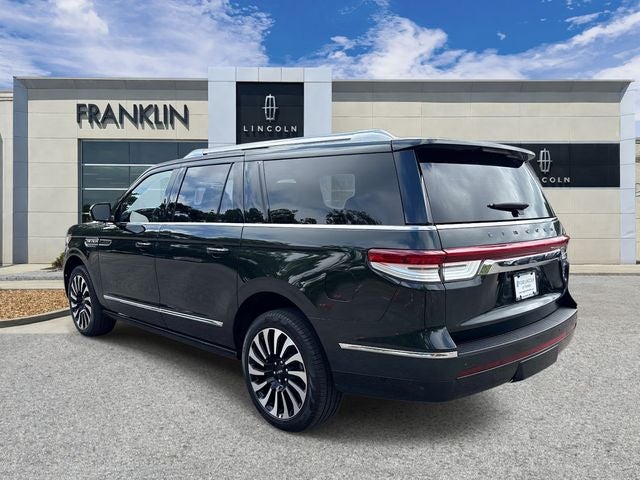 2024 Lincoln Navigator L Black Label