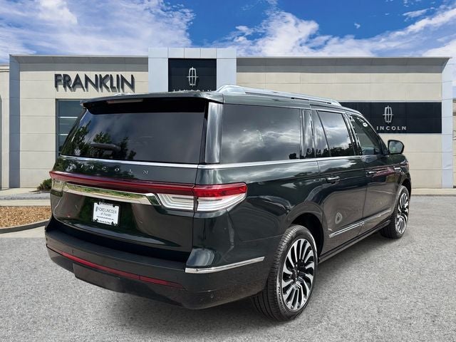 2024 Lincoln Navigator L Black Label