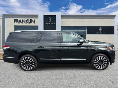 2024 Lincoln Navigator L Black Label