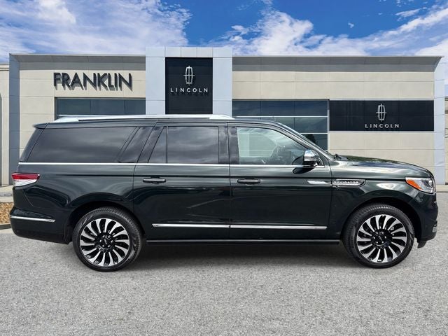 2024 Lincoln Navigator L Black Label