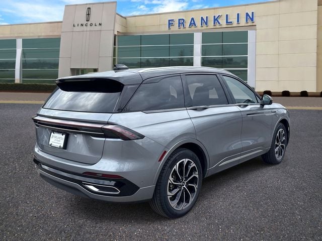 2024 Lincoln Nautilus Reserve