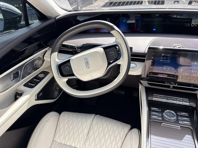 2024 Lincoln Nautilus Black Label