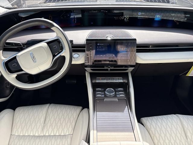 2024 Lincoln Nautilus Black Label