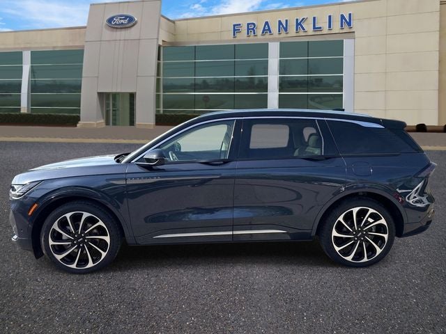 2024 Lincoln Nautilus Black Label