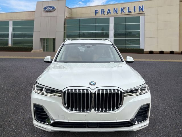 2021 BMW X7 xDrive40i