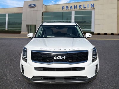 2022 Kia Telluride EX
