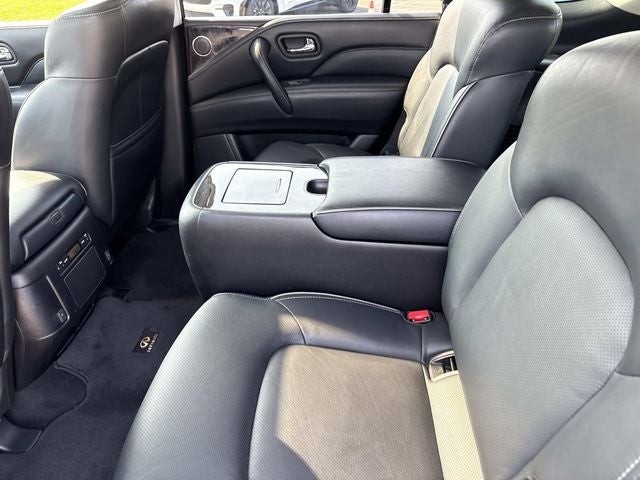 2021 INFINITI QX80 LUXE