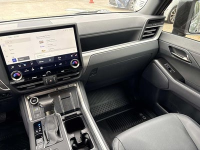 2025 Lexus GX 550 Premium