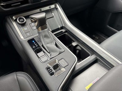 2025 Lexus GX 550 Premium