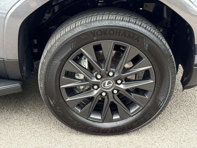 2025 Lexus GX 550 Premium