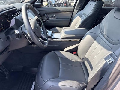 2025 Land Rover Range Rover Sport SE