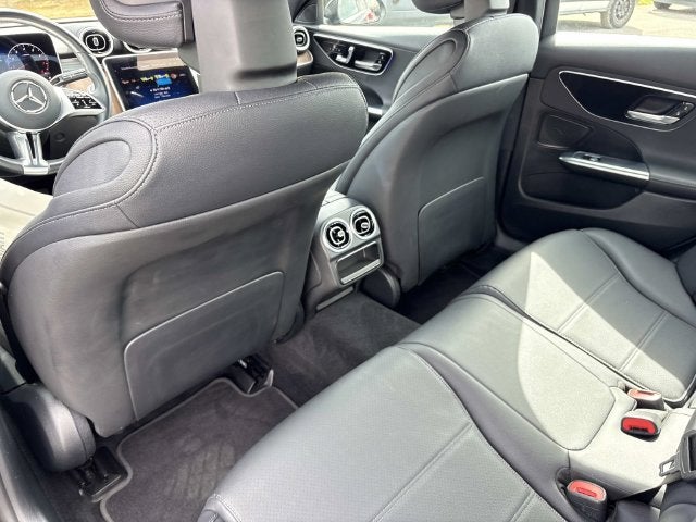 2025 Mercedes-Benz C-Class C 300 4MATIC®