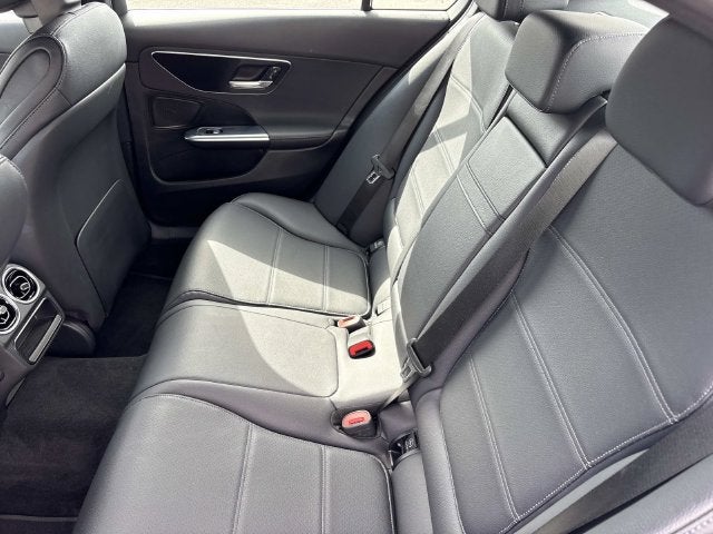 2025 Mercedes-Benz C-Class C 300 4MATIC®