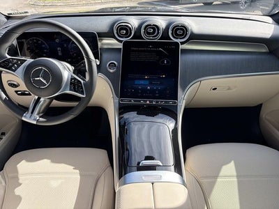 2025 Mercedes-Benz GLC GLC 300
