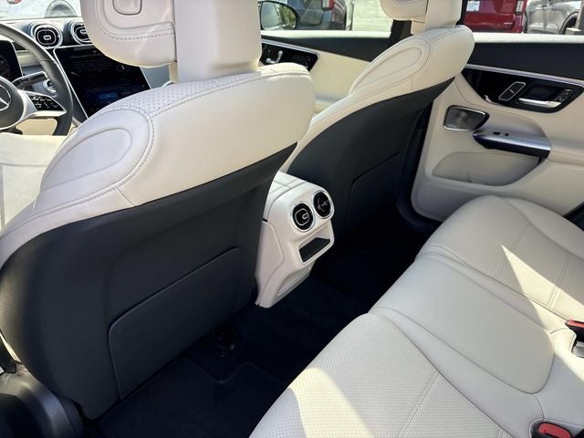 2025 Mercedes-Benz GLC GLC 300