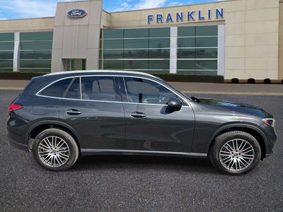 2025 Mercedes-Benz GLC GLC 300