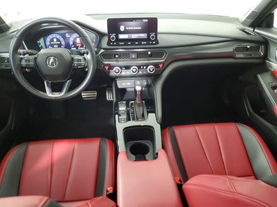 2023 Acura Integra A-Spec Package