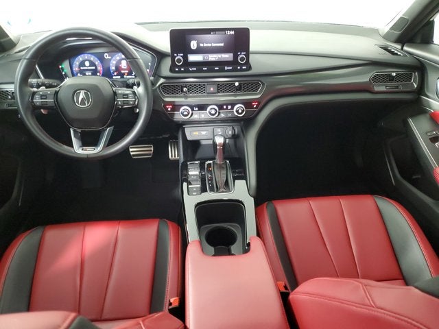 2023 Acura Integra A-Spec Package