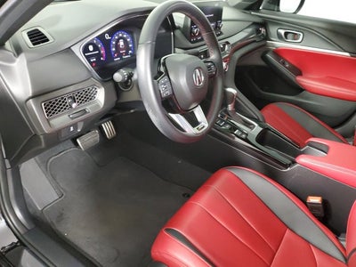 2023 Acura Integra A-Spec Package