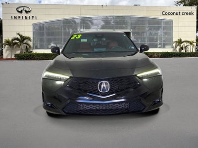 2023 Acura Integra A-Spec Package