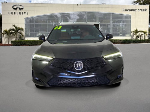 2023 Acura Integra A-Spec Package