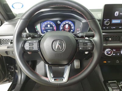 2023 Acura Integra A-Spec Package