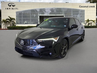 2023 Acura Integra A-Spec Package