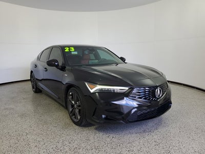 2023 Acura Integra A-Spec Package