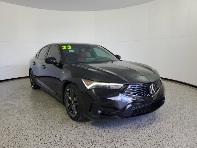2023 Acura Integra A-Spec Package