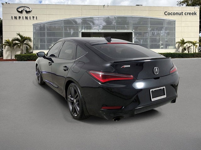 2023 Acura Integra A-Spec Package